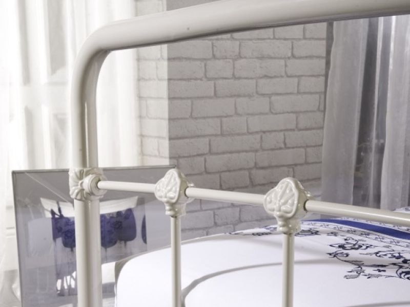 Limelight Cressida 5ft Kingsize Metal Bed Frame