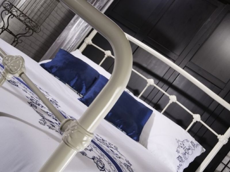Limelight Cressida 5ft Kingsize Metal Bed Frame