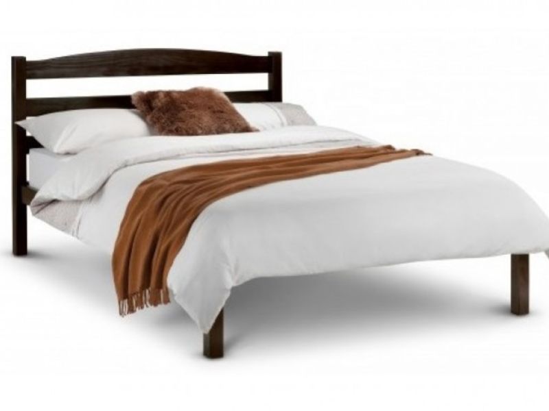 Julian Bowen Jude 3ft Single Wooden Wenge Bed Frame