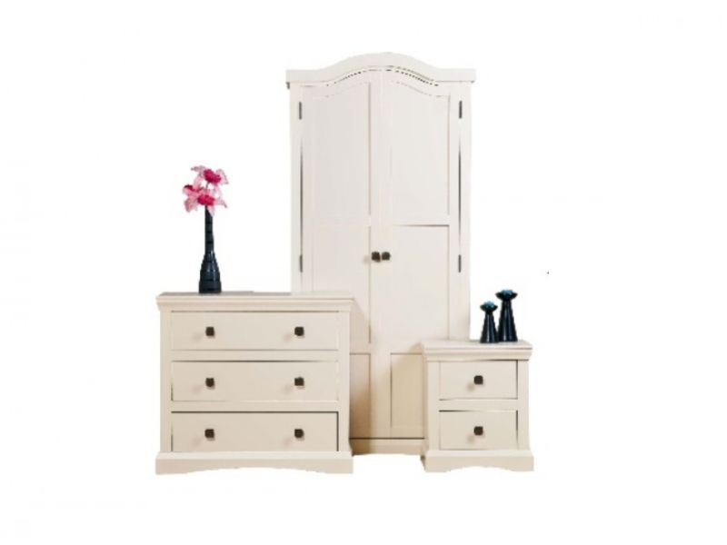 Core Quebec Bedroom Set