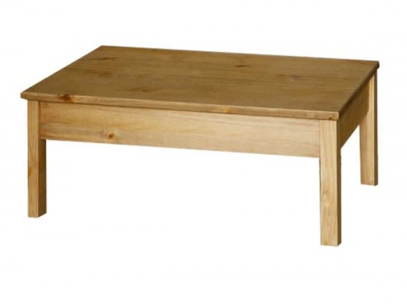 Core Cotswold Pine Coffee Table