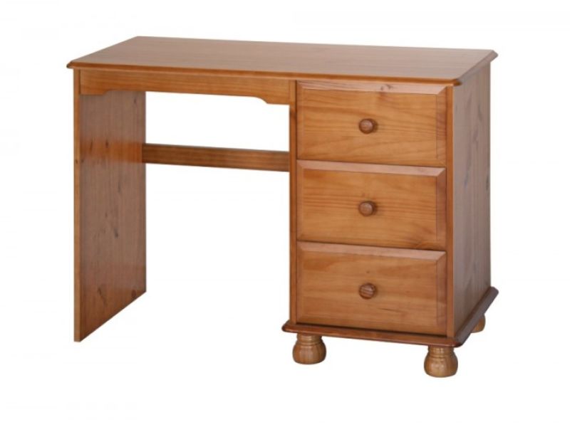 Core Dovedale Pine Dressing Table