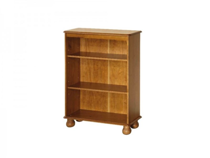 Core Dovedale Pine Small Bookcase