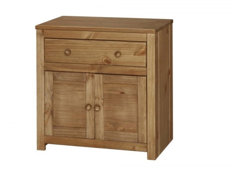 Core Hacienda Pine Petite Sideboard