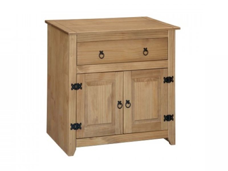 Core Mexican Pine Small Sideboard