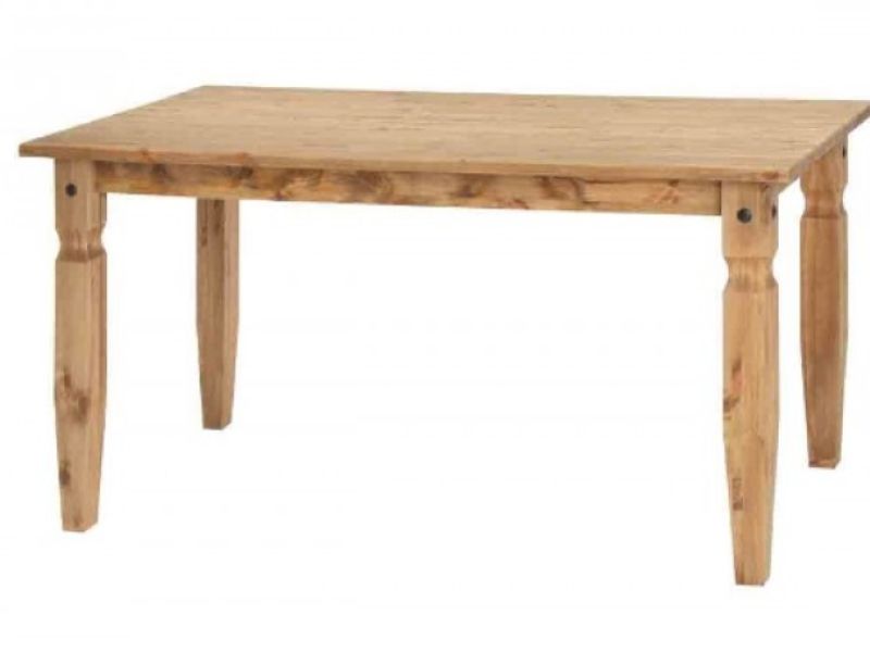 Core Corona Pine Dining Table