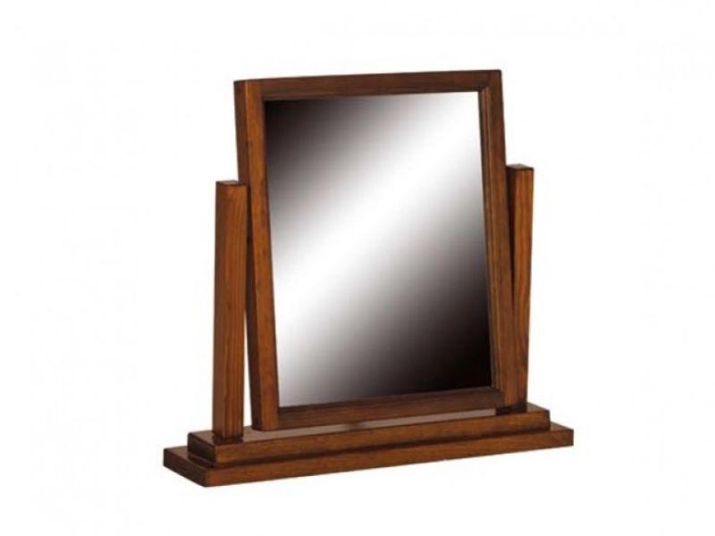 Core Boston Wooden Single Mirror