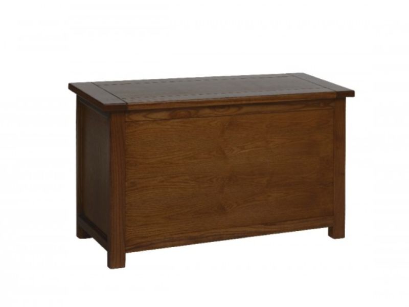 Core Boston Ottoman Blanket Box