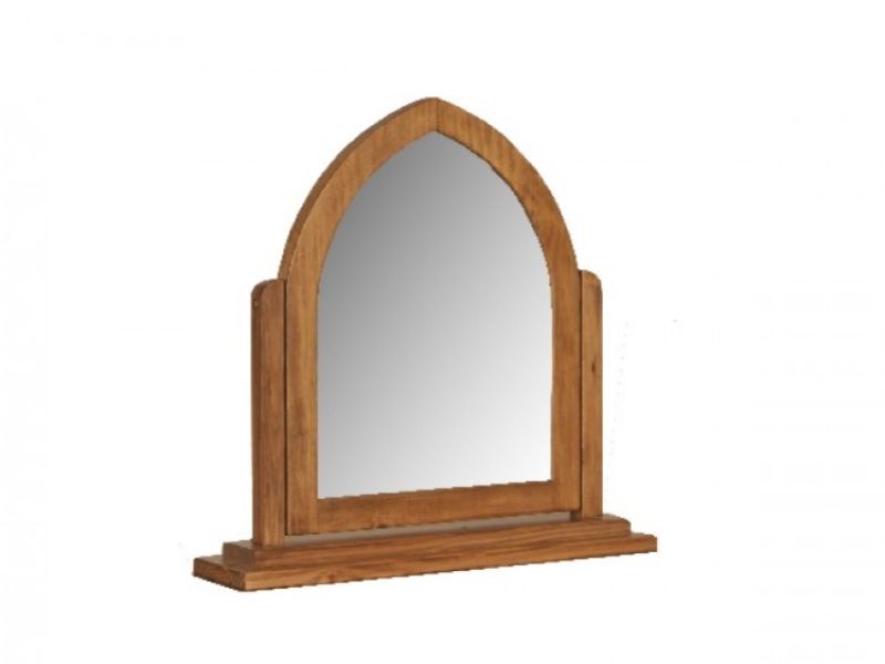 Core Denver Single Dressing Table Mirror