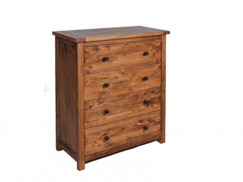Core Denver 4 Drawer Chest