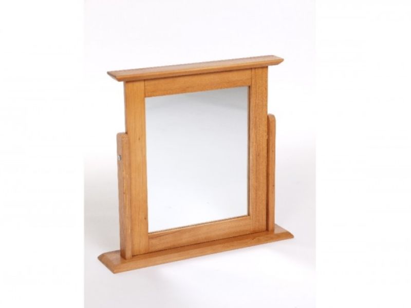 Core Hamilton Single Dressing Table Mirror