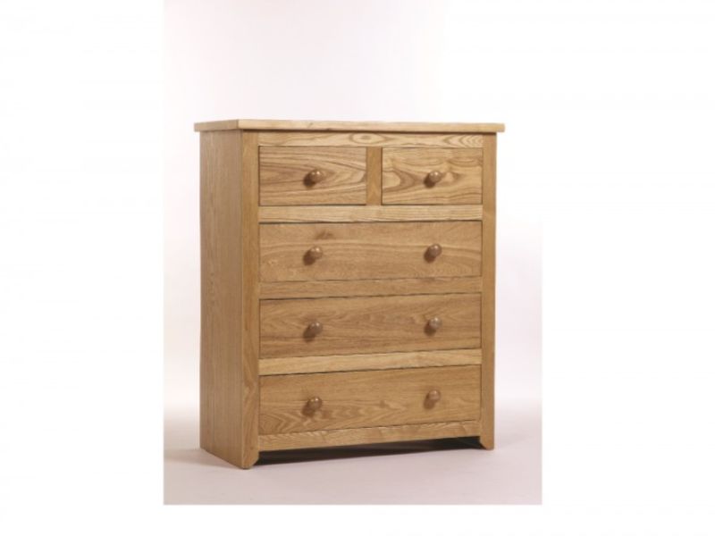 Core Hamilton 2 + 3 Drawer Chest