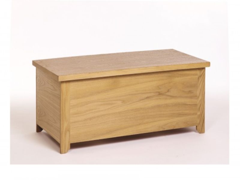 Core Hamilton Ottoman Blanket Box