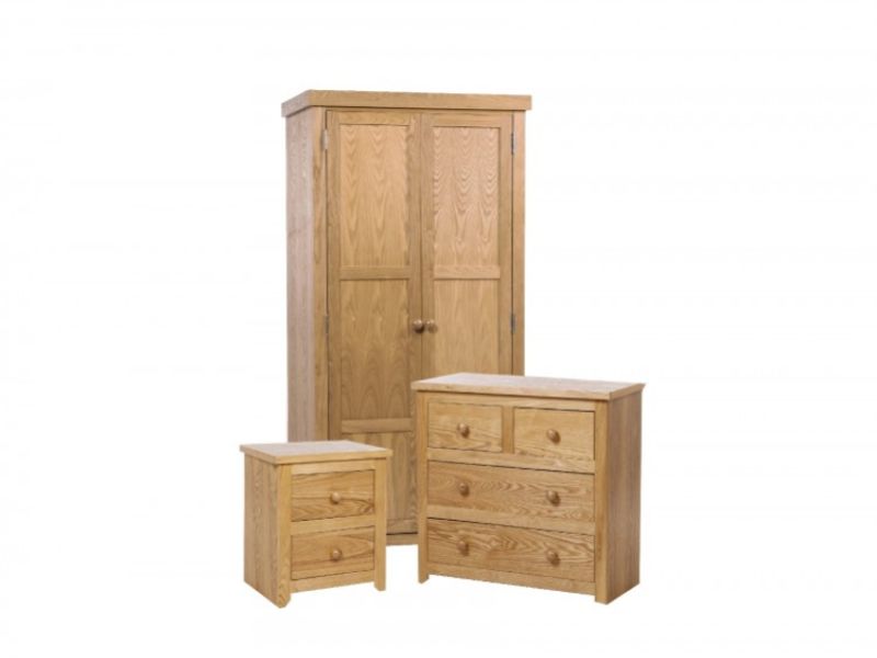 Core Hamilton Bedroom Set