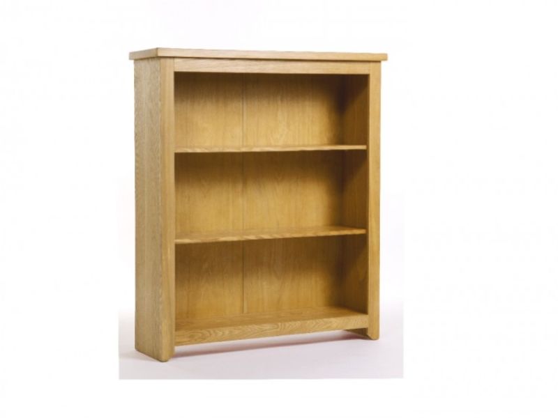 Core Hamilton Low Bookcase