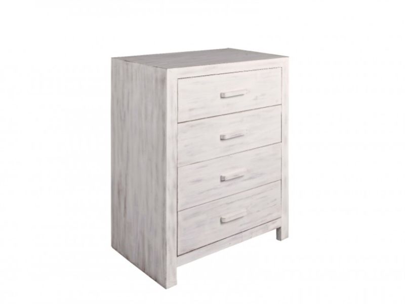 Core Portobello 4 Drawer Chest