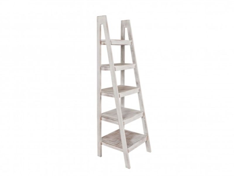 Core Portobello Ladder Bookcase