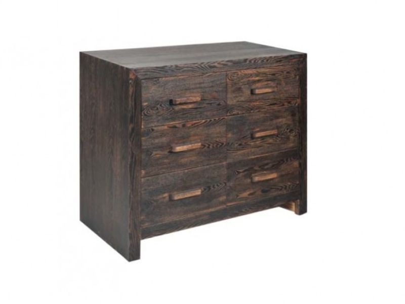 Core Vintage Medium 3 + 3 Drawer Chest