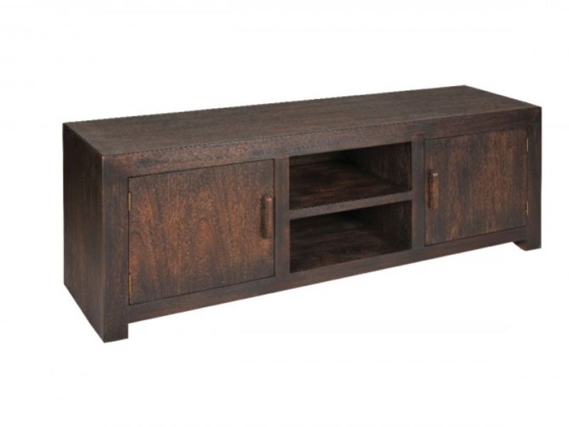 Core Vintage 2 Door TV Unit