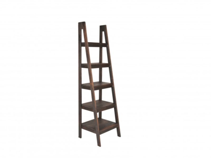 Core Vintage Ladder Bookcase