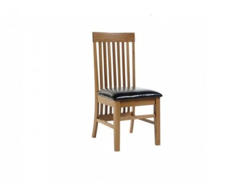 Core Kendal Pair Of Dining Chairs
