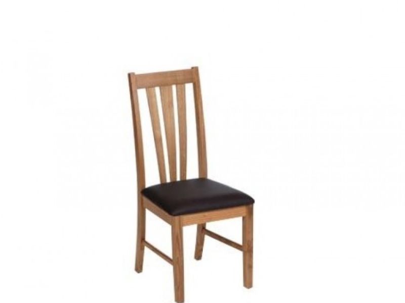 Core Draycote Pair Of  Dining Chairs