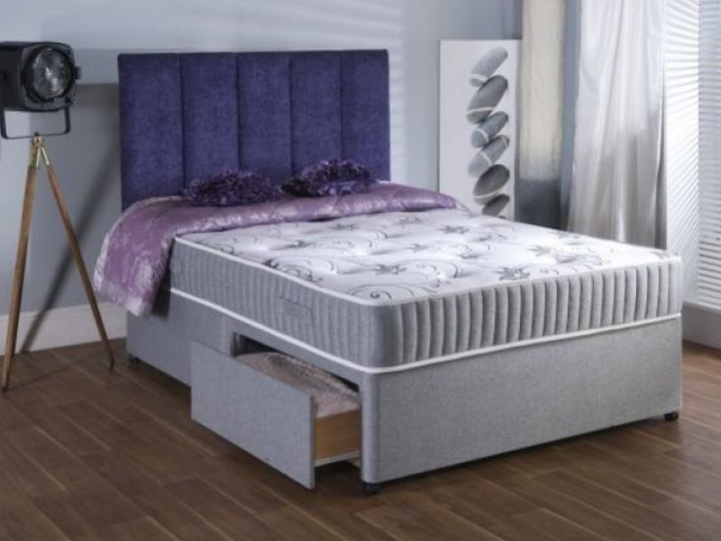 Vogue Regatta 2ft6 Small Single Bed