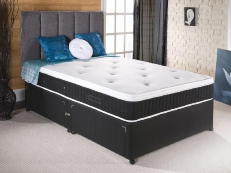 Repose Princess 1000 Pocket 2ft6 Small Single Bed