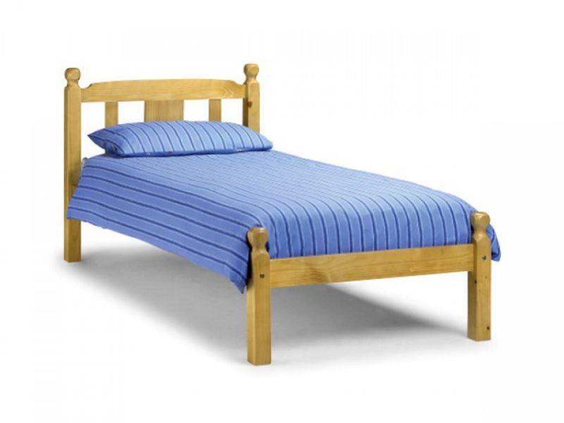 Julian Bowen Elliott 4ft6 Double Pine Bed Frame