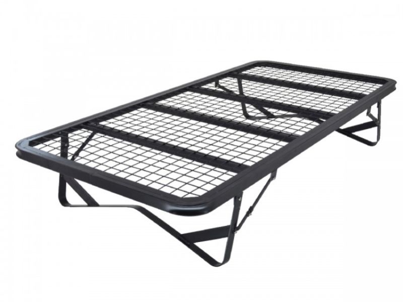 Metal Beds Skid 4ft (120cm) Small Double Bed Frame