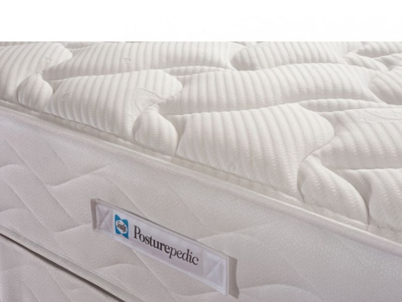 Sealy Pearl Latex 3ft Single Mattress