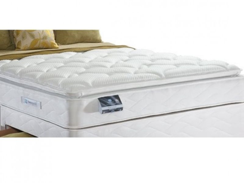 Sealy Pearl Luxury 3ft Single Mattress