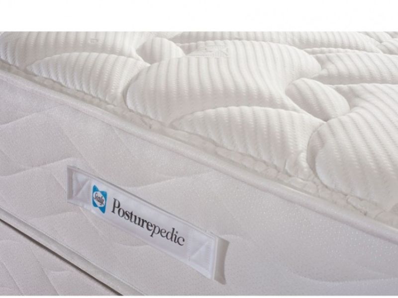 Sealy Pearl Memory 3ft Single Mattress