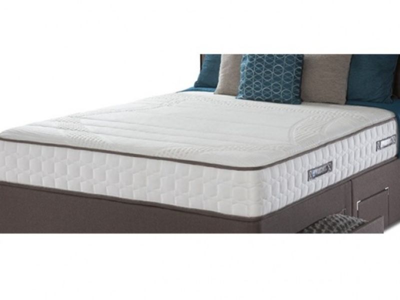 Sealy Pearl Contour 3ft Single Mattress