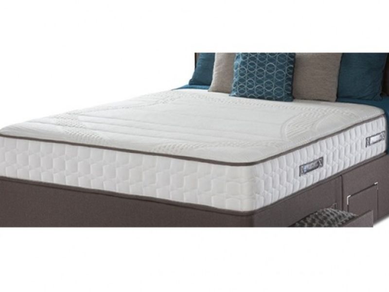 Sealy Pearl Contour 4ft6 Double Mattress