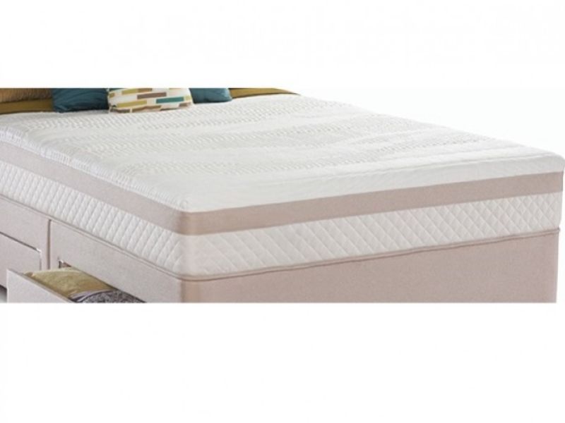 Sealy Pearl Reflexion 4ft6 Double Mattress