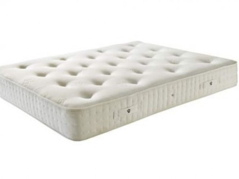 Rest Assured Belsay 4ft6 Double 800 Pocket Ortho Mattress