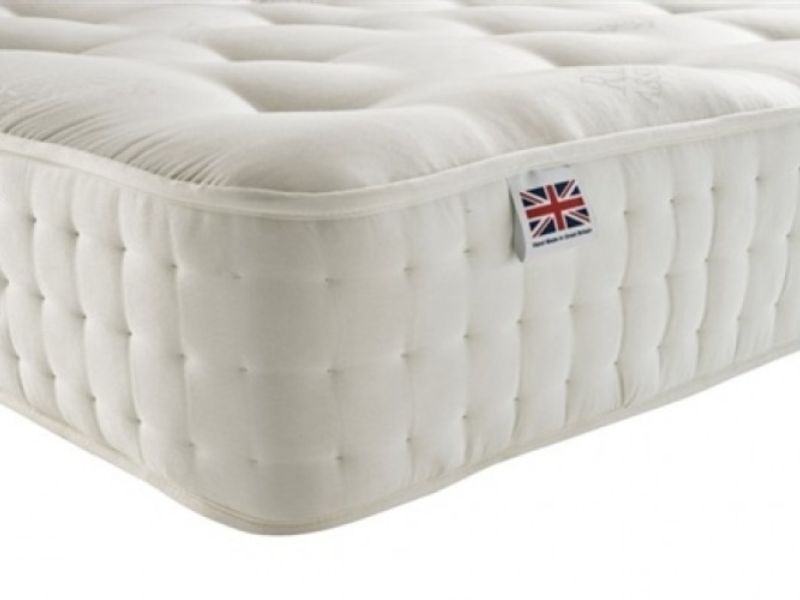 Rest Assured Boxgrove 5ft Kingsize 1400 Pocket Divan Bed