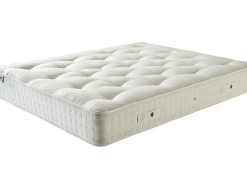 Rest Assured Boxgrove 4ft6 Double 1400 Pocket Mattress