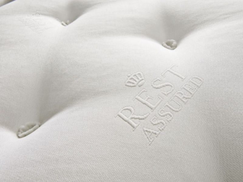 Rest Assured Rufford 6ft Super Kingsize 2000 Pocket Memory Mattress