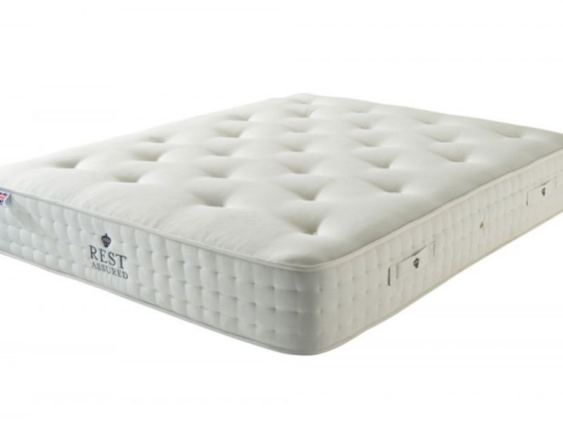 Rest Assured Rufford 3ft Single 2000 Pocket Memory Mattress