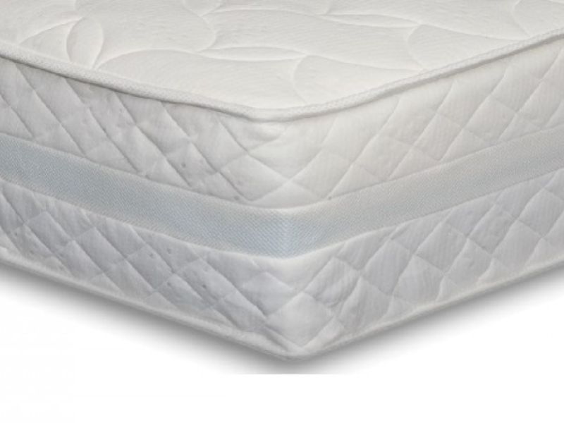 Time Living Slumber Sleep Luxury Pocket 1000 4ft6 Double Mattress