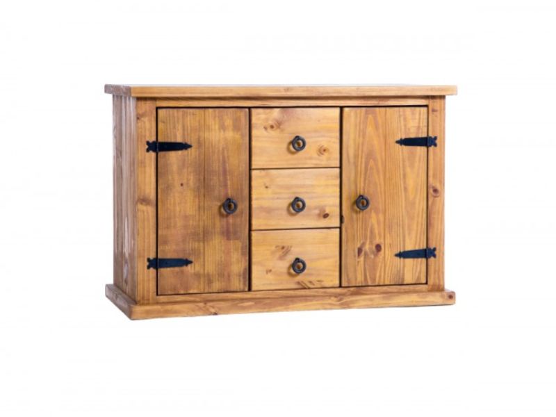 Core Farmhouse Pine Medium Sideboard