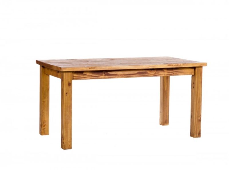 Core Farmhouse Pine Dining Table