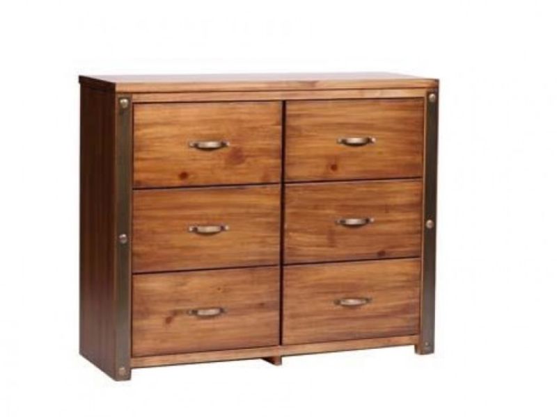 Core Forge 6 Drawer Chest