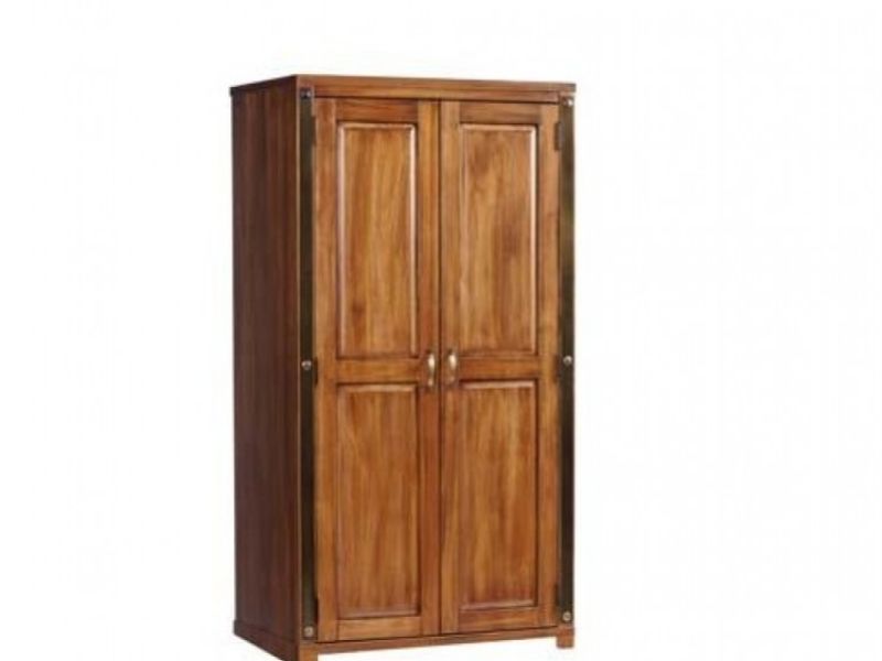 Core Forge 2 Door Wardrobe