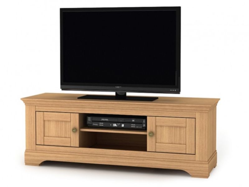 GFW Henley TV Unit in Oak Effect