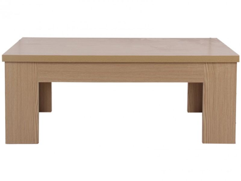 GFW Los Angeles Coffee Table in Oak Effect