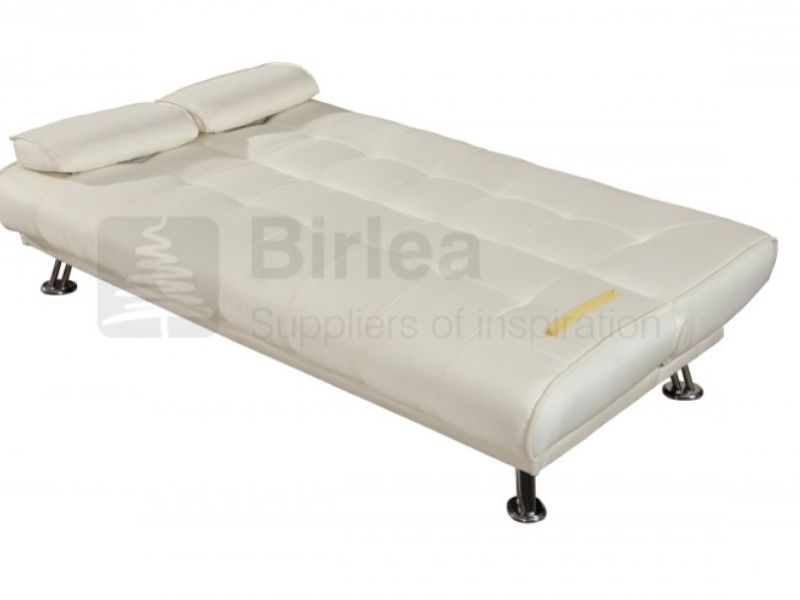 Birlea Logan Wheat Fabric Sofa Bed