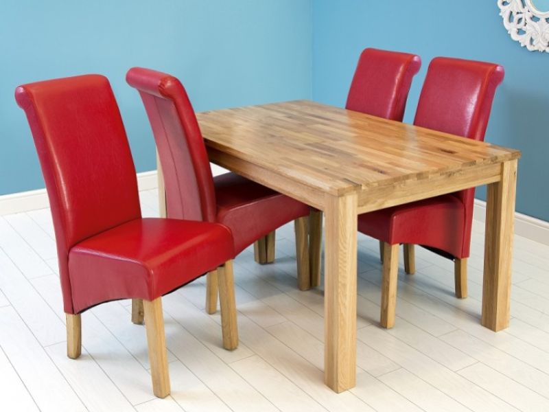 GFW Charter Dining Table Only SMALL (90cm Square)